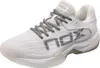 Nox At10 Lux Padelschuhe Weiß EU 45 Herren,Damen Weiß EU 45 Produktbild-Vorschau 5