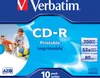 Verbatim CD-R AZO Wide Inkjet Printable, CD-R, 700 MB, 52x, Produktbild-Vorschau 6