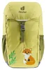 Deuter Waldfuchs 10 Wanderrucksack für Kinder  grün Produktbild-Vorschau 2