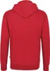 HAKRO Kapuzen-Sweatshirt Premium #601 Gr. 2XL rot Produktbild-Vorschau 3