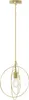Lampada tooLight App286-1Cp Gold Anteprima dell’immagine prodotto 3