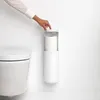 Brabantia MindSet, dispenser voor toiletrol, wit, Productafbeelding-voorbeeld 10