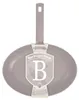 Berlinger Haus Pole BH-8104 Titan Grise 35x25 cm Voir les images du produit 8
