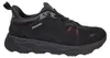 Waldläufer Tessi H: Zapatillas deportivas negras con Vista previa de la imagen del producto 10