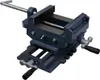 vidaXL Schraubstock Kreuztisch Handbetrieben 150 mm Produktbild-Vorschau 14