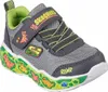 Skechers Play Scene  Klittenband Laag - Donkergrijs - Maat Voir les images du produit 10