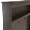 Garderobe MCW-P26, Flurgarderobe Holzgarderobe Sitzbank, 4 Produktbild-Vorschau 4