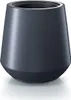 Prosperplast Blumentopf Heos 51l, Anthrazit Kunststoff, Produktbild-Vorschau 7