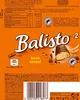 Balisto Riegel Korn-Mix (orange), Kiste mit 20x 37g Produktbild-Vorschau 4