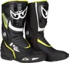 Botas para motocicleta Berik Shaft 2.0, color /amarillo, Vista previa de la imagen del producto 1