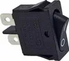 Mini-Wippschalter 2Pin EIN/AUS 6A 250V 20A 12V DC/AC 19x7mm Produktbild-Vorschau 3