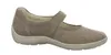 Waldläufer Henni, Halbschuh, Klett, Denver (Nubuk), beige, Produktbild-Vorschau 23