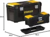 Stanley Essential Box In Metallo 19" +12" Anteprima dell’immagine prodotto 3