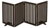 Relaxdays Absperrgitter, freistehendes Schutzgitter, HxB: Produktbild-Vorschau 9