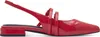 Dámské lodičky Marco Tozzi 2-29409-44 red patent 39 Náhled obrázku produktu 12