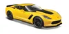 Chevrolet Corvette Stingray Z06 C7 2015 gelb Modellauto Produktbild-Vorschau 8