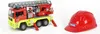 BRUDER, MAN TGA Feuerwehr mit Drehleiter & Light+Sound Mod, Produktbild-Vorschau 1