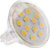 LUMILED LED žárovky 6 kusů sada MR11 2,5W (20W) 3000K teplá Náhled obrázku produktu 3