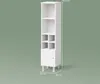 Armoire Livinity Fucino Blanc 30x95cm, Model 53117 Voir les images du produit 3