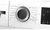 Bosch Serie 6 WNG244A0ES, Frontlader, Freistehend, Weiß, Produktbild-Vorschau 4