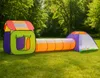 Valle Verde 3in1 Kinderzelt, Spielzelt, Krabbeltunnel, Produktbild-Vorschau 9
