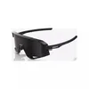 100% Slendale Matte Black/Smoke Lens Okulary rowerowe Podgląd zdjęcia produktu 1