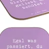 Mr. & Mrs. Panda Untersetzer für Gläser Spruch Trennung von Produktbild-Vorschau 5