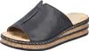 Rieker Damen Pantoletten Clogs Keilabsatz 629M9-00, Produktbild-Vorschau 71