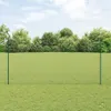 vidaXL Sechseckzaun mit Pfosten 25 x 1,5 m Produktbild-Vorschau 2