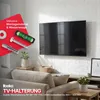 LCD LED TV Fernseher Wandhalter Wandhalterung Produktbild-Vorschau 2