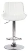 Tabouret de bar CLP Lentini en similicuir, pivotant et Voir les images du produit 5