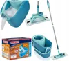 LEIFHEIT Súprava mopov na podlahu Clean Twist M Ergo šírka Náhľad obrázku produktu 37