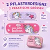 Unicorn Kinderpflaster Lizensiertes Produkt - Metall-Box - Produktbild-Vorschau 4