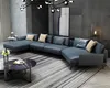 Italienische Möbel Wohnzimmer Ecksofa Couch Polster Luxus Produktbild-Vorschau 3