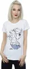Disney - "Frozen" T-Shirt für Damen BI21883 (S) (Weiß) Produktbild-Vorschau 2