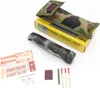 Survival Zweihand Klappmesser / Campingmesser Angelmesser Produktbild-Vorschau 1