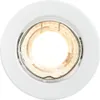 Nordlux Canis 1-Kit 2700K Einbauleuchte GU10 dimmbar Produktbild-Vorschau 6