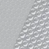 kryt bazénu vidaXL Silver 417 cm PE Náhled obrázku produktu 2