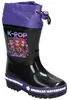 American Club KAL37, Kinder-Gummistiefel wasserdicht K-Pop Produktbild-Vorschau 1
