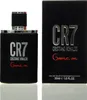 A product shot of a perfume bottle and its box. Voir les images du produit