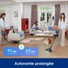 Odkurzacz akumulatorowy Tineco PURE ONE S70, 200 AW, LED, Podgląd zdjęcia produktu 6
