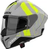 Airoh Matryx Scope Helm, grau matt/gelb, XL (61/62) Produktbild-Vorschau 5