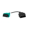 vhbw OBD Adapter A1 16Pin-OBD1 auf OBD2 kompatibel mit Alfa Produktbild-Vorschau 2