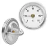 Ronde bimetaal contactthermometer voor leidingen tot 120 °C Productafbeelding-voorbeeld 6