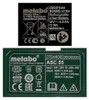 Zestaw podstawowy Metabo 1x akumulator litowo-jonowy 18 V Podgląd zdjęcia produktu 4