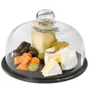 Zassenhaus Käseglocke mit Glasdeckel COMFORT PLUS Ø 23 cm Produktbild-Vorschau 9