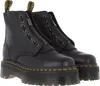 DR. MARTENS SINCLAIR 8 EYE AUNT S Black Náhľad obrázku produktu 38