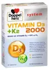 Doppelherz system Witamina D3 + K2 2000 tabletek, 60 Podgląd zdjęcia produktu 2