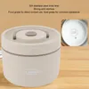 pojemnik na lunch Bento 550 ml ze stali nierdzewnej - Podgląd zdjęcia produktu 8