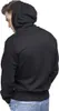 Lonsdale Krafty, sudadera con cremallera, color negro, Vista previa de la imagen del producto 2